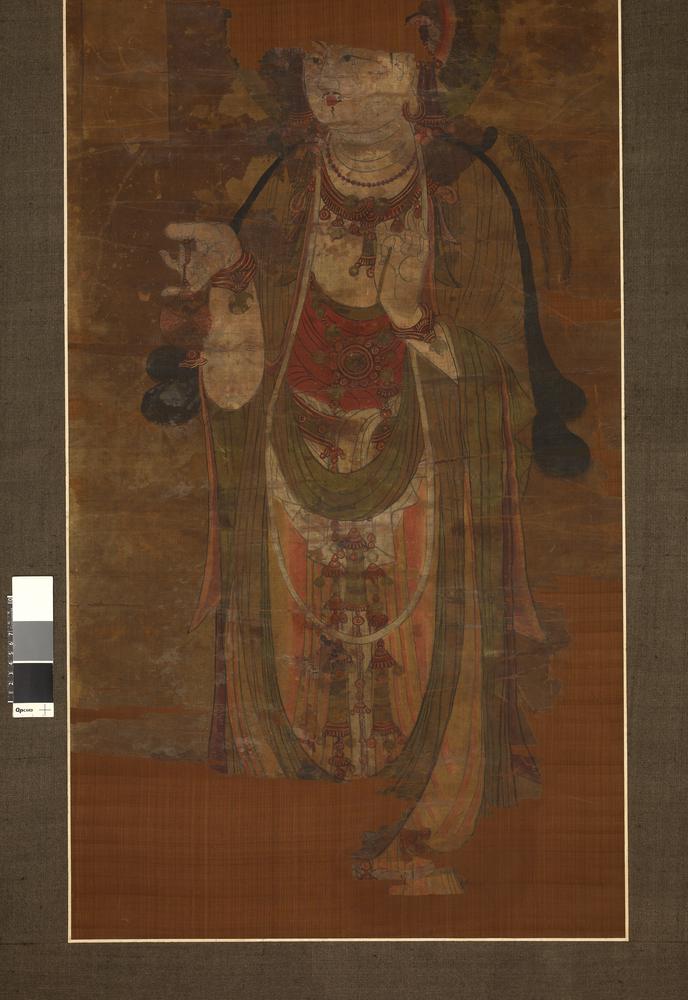 图片[2]-painting; 繪畫(Chinese) BM-1919-0101-0.8-China Archive